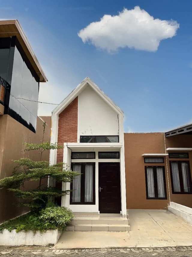 Modern luxury home interior 1