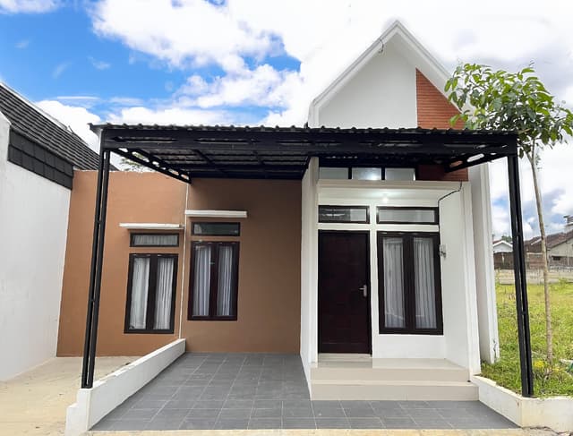 Modern luxury home interior 1