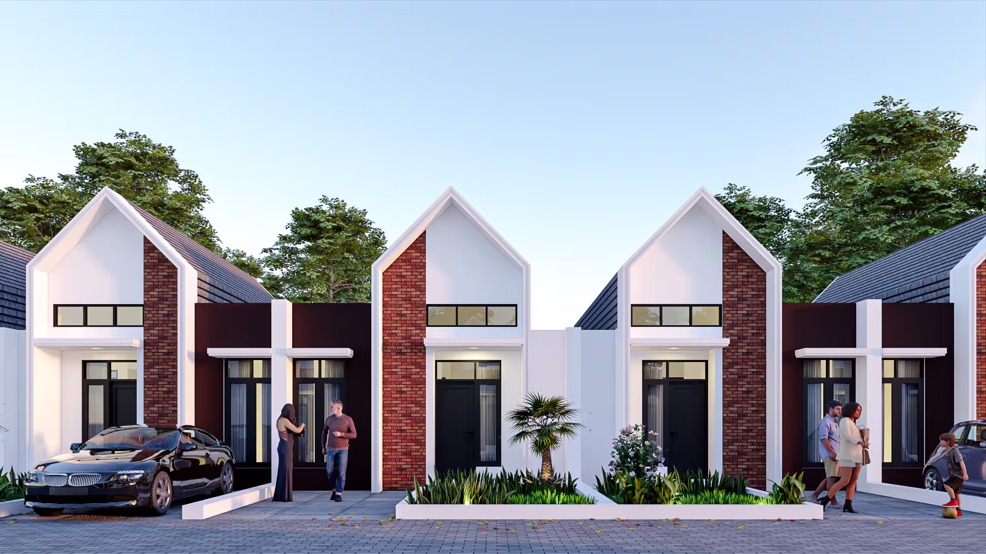 Hunian Nyaman, Investasi Menjanjikan